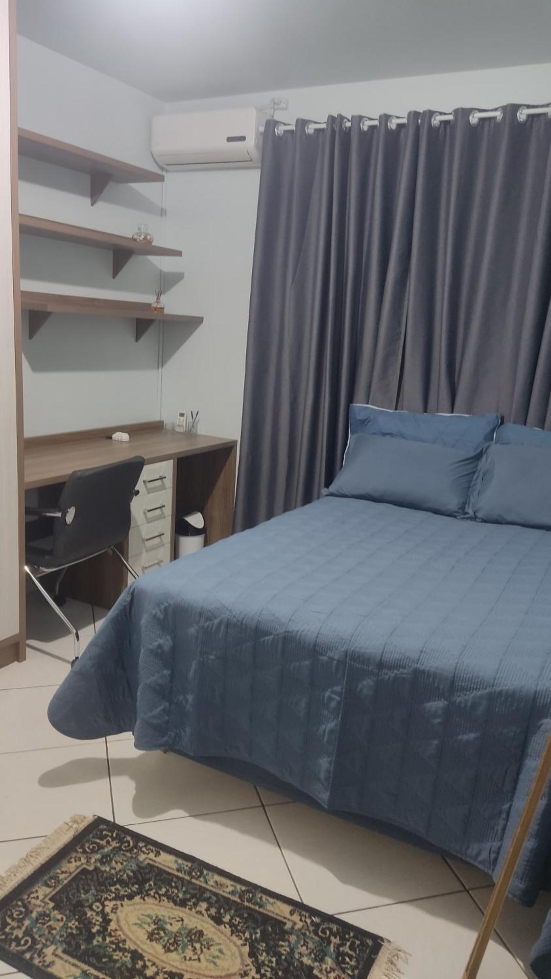 Homestay Aconchego *